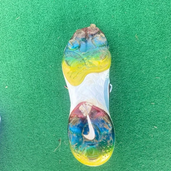 Nike Alpha Huarache Elite 4 Low Men's Baseball Cleats Size 13 - Picture 10 of 12